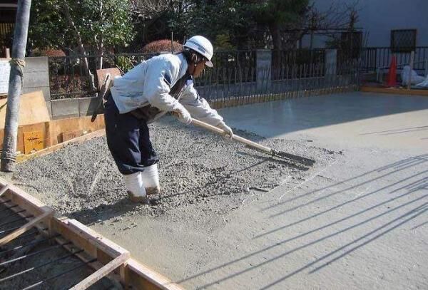 混凝土、混凝土住宅