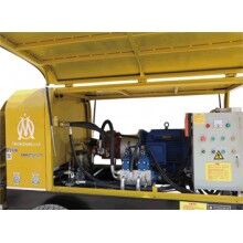 細石混凝土泵-小型混凝土輸送泵-菏澤歐曼機械設(shè)備有限公司