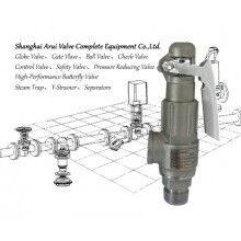 FIG.SV941螺紋彈簧安全閥