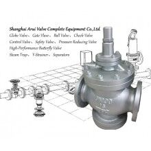 DN15-DN400活先導(dǎo)塞式減壓閥