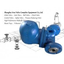 FIG.CTIHC、FIG.CTIV杠桿浮球式疏水閥