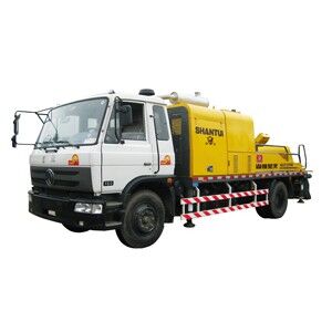 HJC5120THB / HJC5120THB-Ⅰ車(chē)載泵